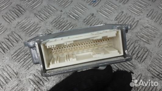 Блок управления airbag KIA sorento 1 (1BR18OQ01)