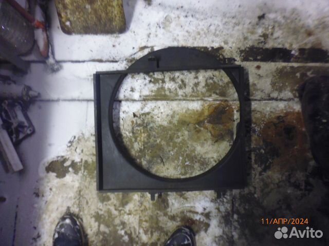 Тагаз тагер 2.6 заборник вентилятора