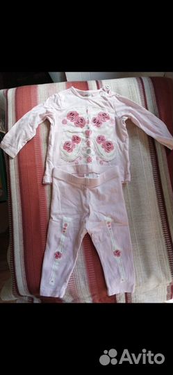 Вещи на девочку