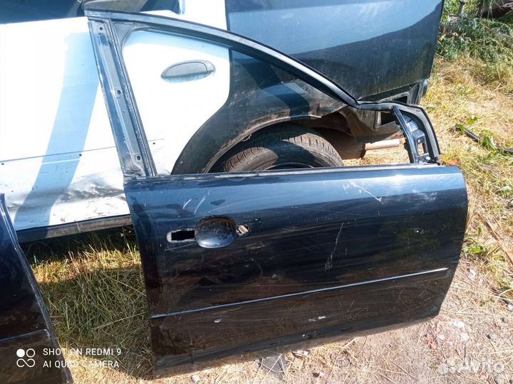 Дверь передняя/задняя правая ford focus 2