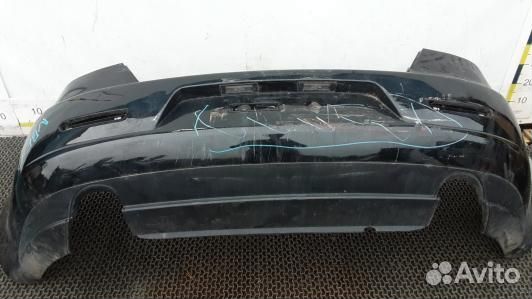 Бампер задний alfa romeo 159 1 (NBE12HG01)