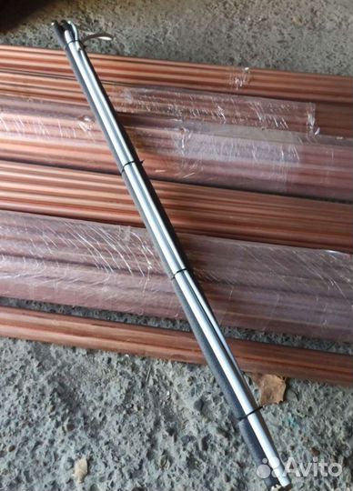 Готовый комплект для монтажа кондиционера