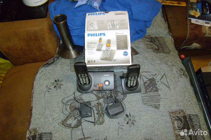 Стационарный телефон