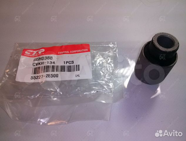 Сайлентблок втулка подвески