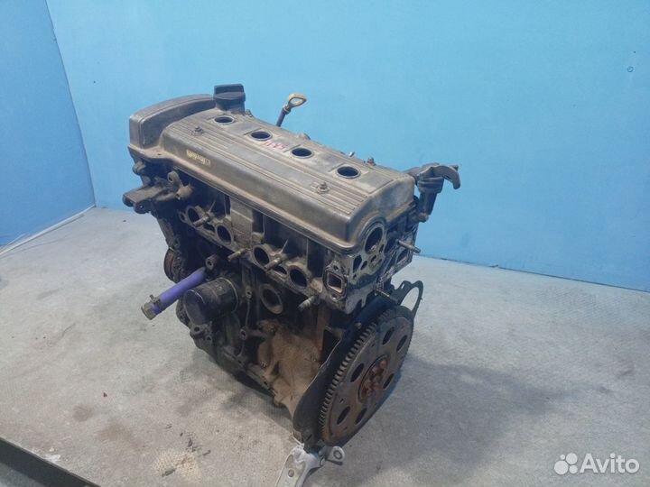 Двигатель Toyota Corolla 8 (E110)