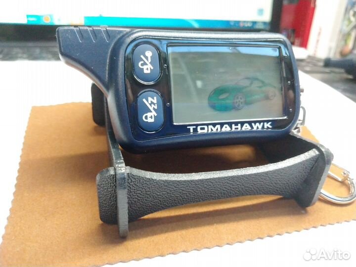 Брелок Tomahawk TW 7010