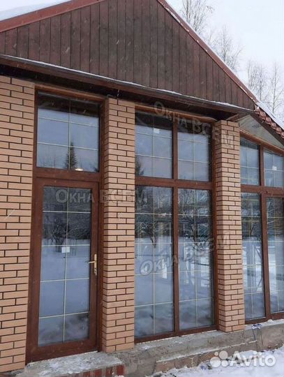 Остекление лоджий