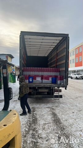 Склад консолидации и хранения