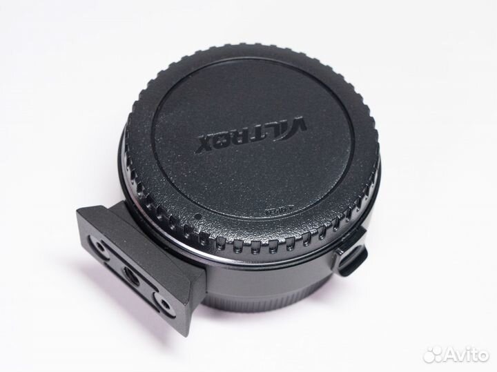 Спидбустер Viltrox EF- EOS M2 на Canon EF-M