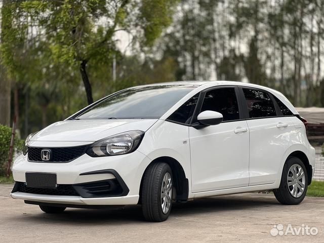 Honda Fit 1.5 CVT, 2022, 18 000 км