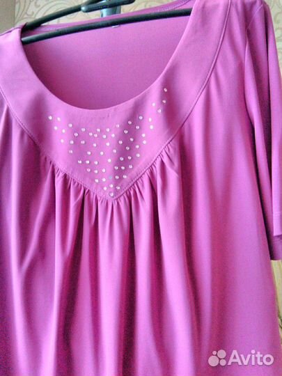 Костюм тройка, 50 размер, новый