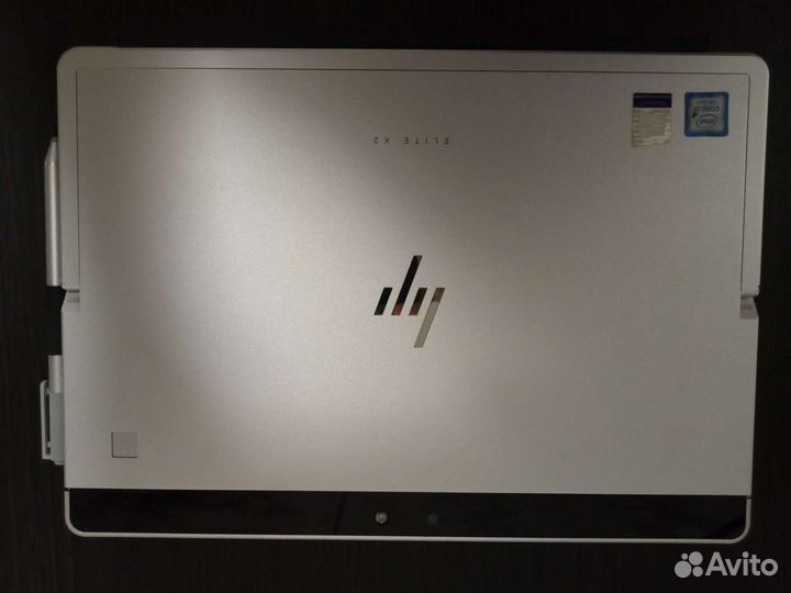 Планшетный ноутбук HP Elite X2 G2