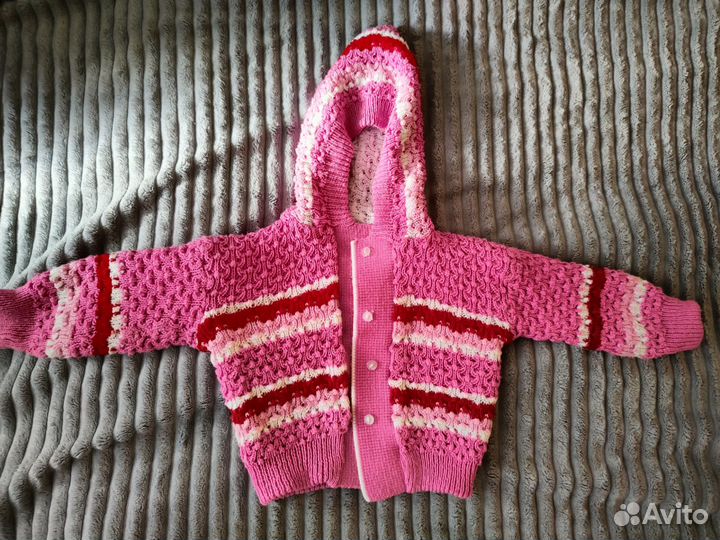 Костюм теплый