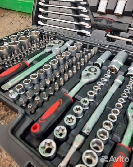 Набор инструментов SATo 218 предметов