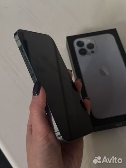 iPhone 13 Pro Max, 256 ГБ