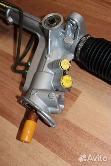 Рулевая рейка для Skoda Fabia Roomster Polo