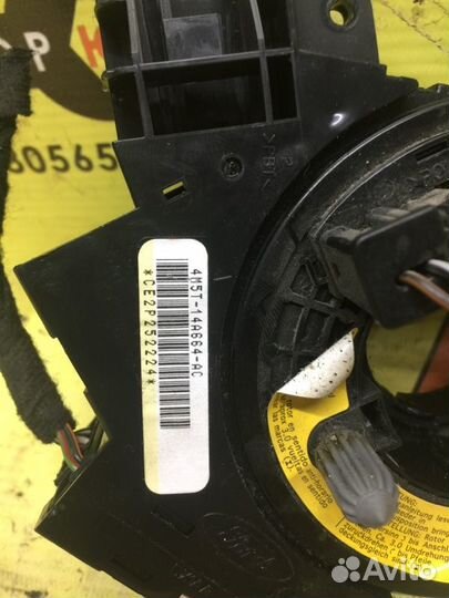 Шлейф руля Ford Focus 2 qqdb 2007