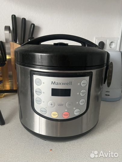 Мультиварка maxwell