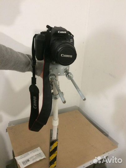 Стабилизатор для камеры steadycam стедикам