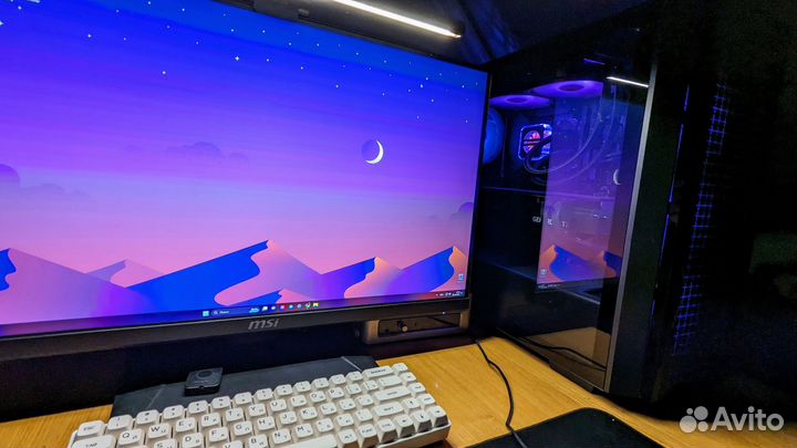 Игровой пк RTX 3080/ I9/ 32GB