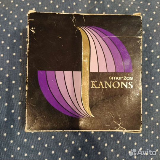 Духи винтаж