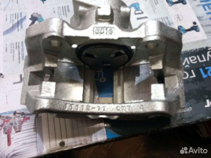 Суппорт audi 80 passat