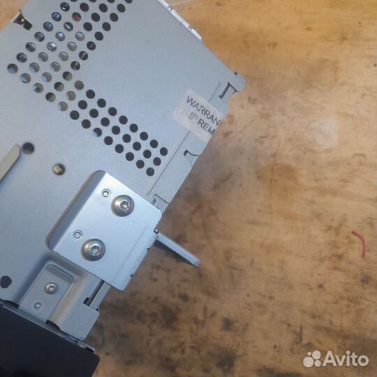 Магнитола kia ceed 1