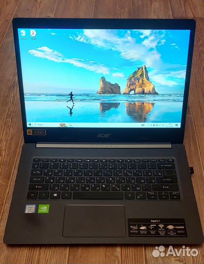 Ноутбук Acer Aspire 5, 14