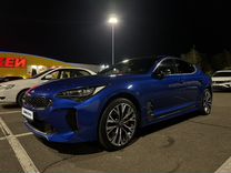 Kia Stinger 2.0 AT, 2018, 92 000 км, с пробегом, цена 2 900 000 руб.