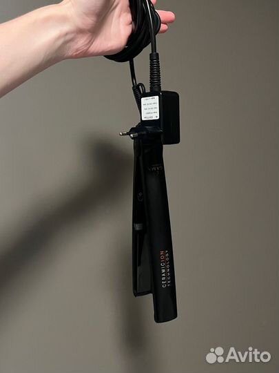 Стайлер щипцы выпрямитель Gama