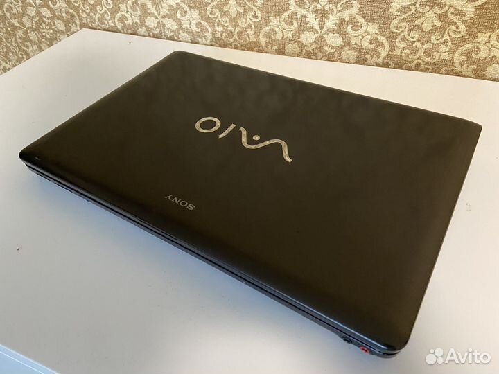 Ноутбук Sony