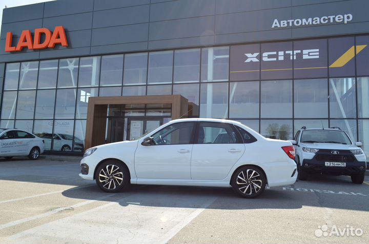 LADA Granta 1.6 МТ, 2024