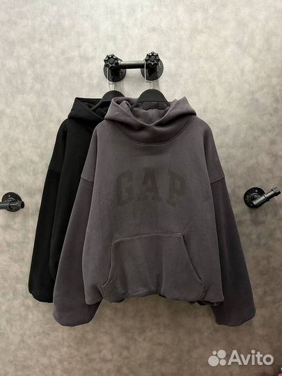 Худи balenciaga gap