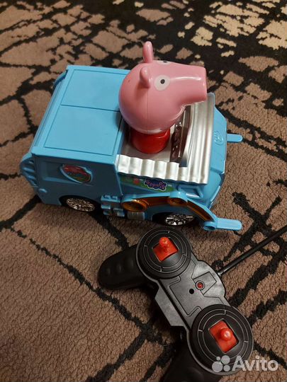 Свинка Пеппа на п/у