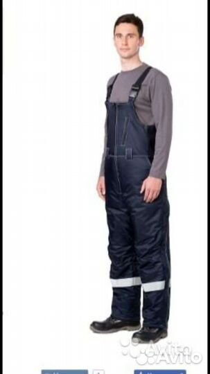 Комбинезон спецодежда