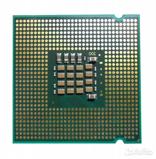 Процессор Intel Celeron D 347 SL9KN 3.06 GHz