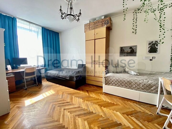 2-к. квартира, 56,7 м², 3/5 эт.