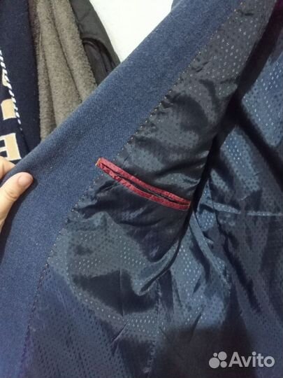 Пиджак подростковый