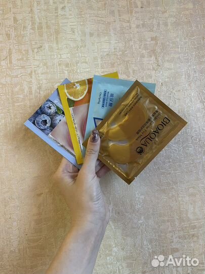 Косметичка/Подарочный набор косметики