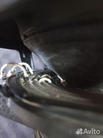 Сабвуфер Kicx Headshot 12