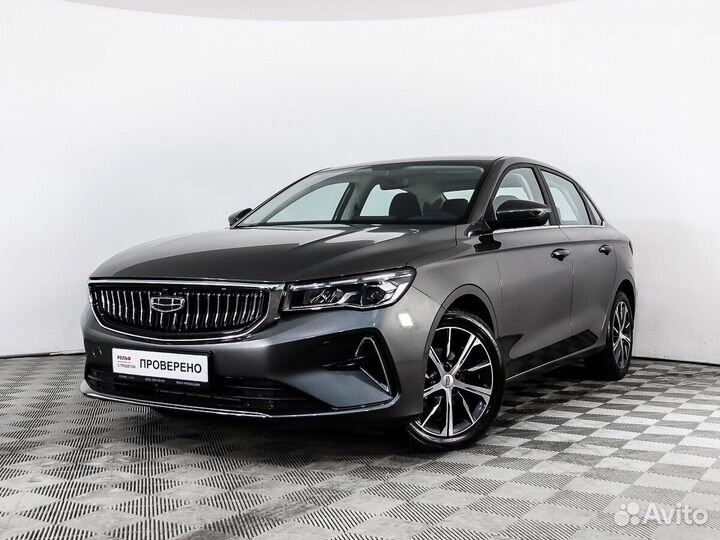 Geely Emgrand 1.5 AT, 2024