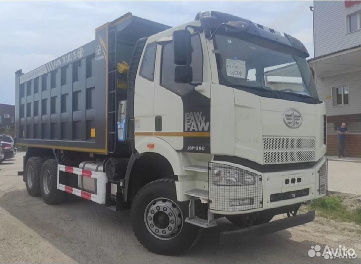 FAW CA3250P66K24T1E5, 2023