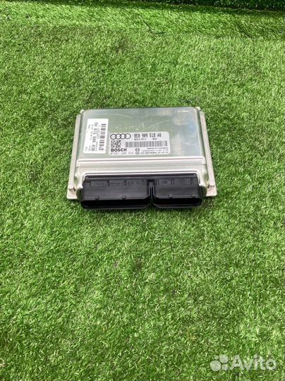 Блок управления двигателем Audi A4 b6 5249