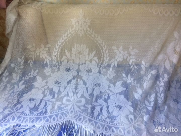 Тюль на окно