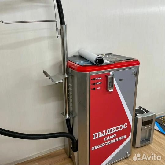 Мойка самообслуживания 1 пост