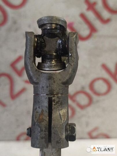 Рулевой карданчик hyundai santa FE