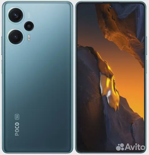 Xiaomi POCO F5, 8/256 ГБ