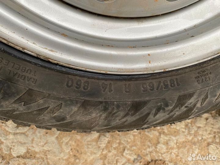 Pirelli Carras All Season 185/65 R14