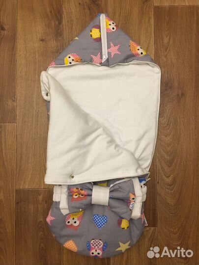 Коверт для новорожденного