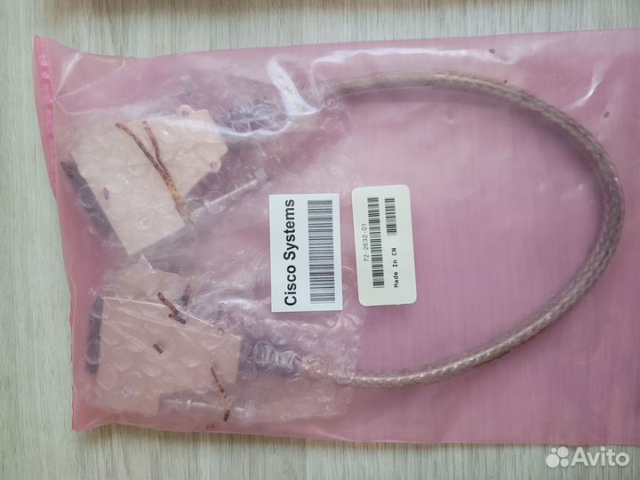 Стековый кабель Cisco 72-2632-01 и другие